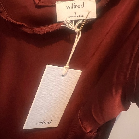 Wilfred Ruffle Camisole - Picture 8 of 8